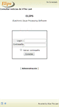 Mobile Screenshot of elipsa.uxorit.com