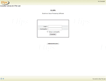 Tablet Screenshot of elipsa.uxorit.com
